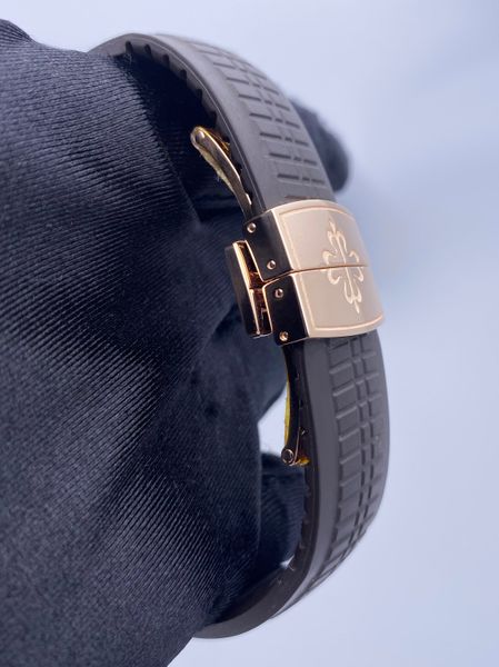 Patek Philippe Aquanaut 5167R-001